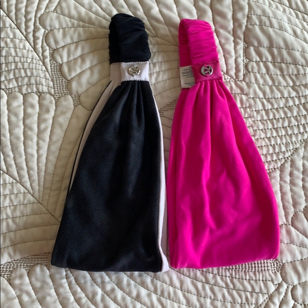 Lululemon Headbands